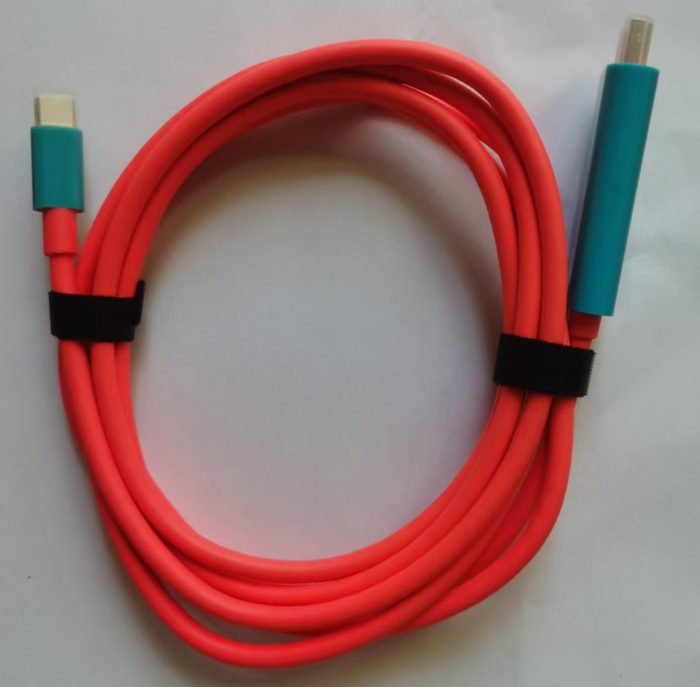 USB-C to HDMI Cable with PD 100W 4K60Hz