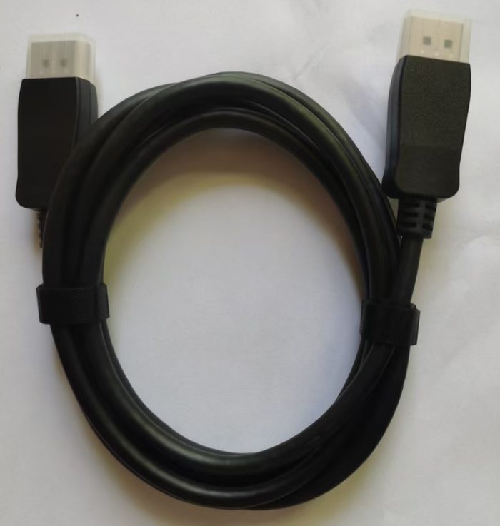 DisplayPort to DisplayPort Cable 4K60Hz